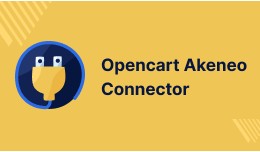 OpenCart Akeneo Connector