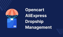 Opencart Aliexpress Dropship / DropShipper