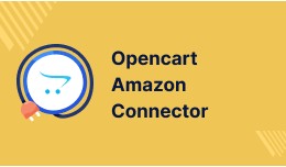 Opencart Amazon Connector