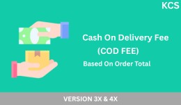 Cash On Delivery Fee / COD Fee