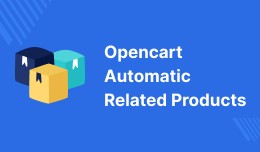 Opencart Automatic Related Products