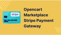 Opencart Multi Seller Marketplace Stripe Payment..