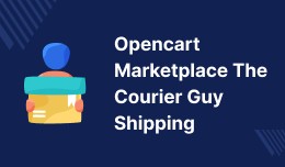 Opencart Multi Vendor Marketplace The Courier Gu..