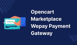 Opencart Multi Vendor Marketplace Wepay Payment ..