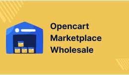 Opencart Multi Vendor Marketplace Wholesale