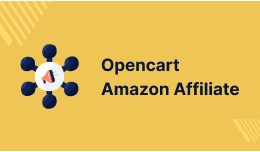 Opencart Amazon Affiliate