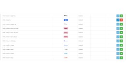 Frisbii Payments