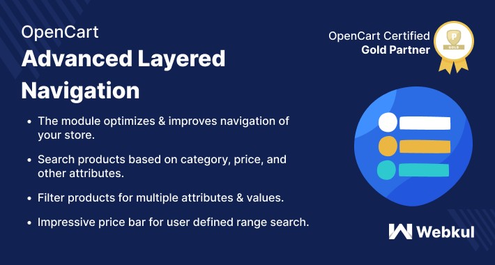 Opencart Advanced Layered Navigation