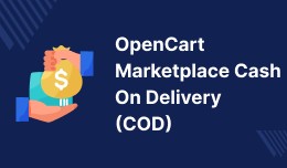 Opencart Multi Vendor Cash On Delivery (COD)
