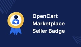Opencart Multi Seller Marketplace Seller Badge