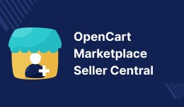 Opencart Multi Vendor Marketplace Seller Central