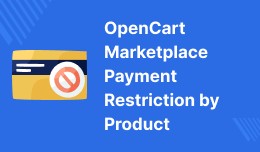 Opencart Multi Vendor Marketplace Payment Restri..