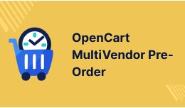 Opencart Multi Vendor Pre Order