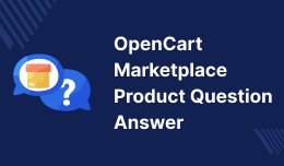 Opencart Multi Vendor MarketPlace Product Questi..