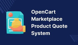 Opencart Multi Vendor Marketplace Product Quote ..