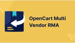 Opencart Marketplace Multi Vendor RMA