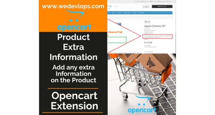 Product Extra Information
