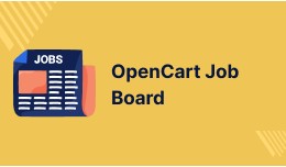 Opencart Job Board