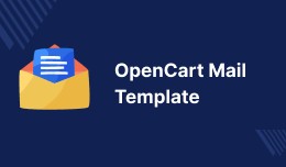 OpenCart Mail Template