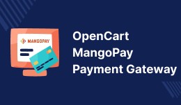 Opencart Mangopay Payment Gateway