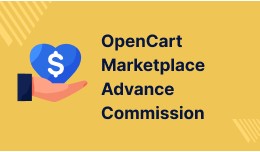 Opencart Multi Vendor Advance Commission