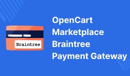 Opencart Multi Vendor Marketplace Braintree Paym..