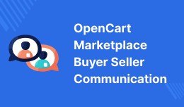 Opencart Multi Vendor Marketplace Buyer Seller C..