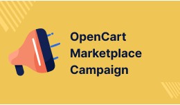 Opencart Multi Vendor Marketplace Campaign