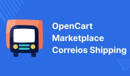Opencart Multi Vendor Marketplace Correios Shipp..