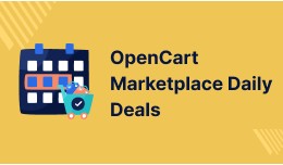 Opencart Multi Seller Daily Deals