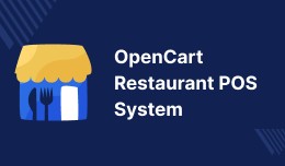 OpenCart Restaurant POS System