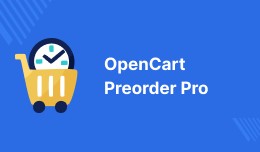Opencart Preorder Pro
