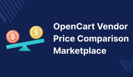 Opencart Vendor Price Comparison Marketplace