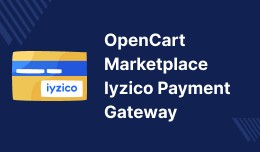 OpenCart Multi Vendor iyzico Payment Gateway