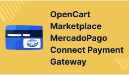 OpenCart Multi Vendor MercadoPago Connect Paymen..