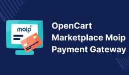 OpenCart Multi Vendor Marketplace Moip Payment G..