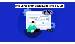 FREE - Permanent PHP Fixer for action.php