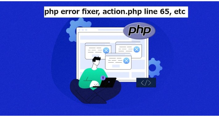 FREE - Permanent PHP Fixer for action.php
