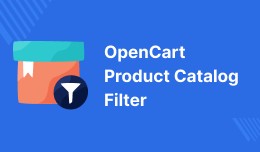 Opencart Product Catalog Filter