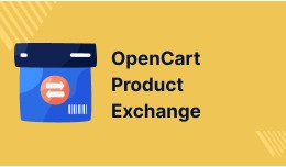 OpenCart Product Exchange