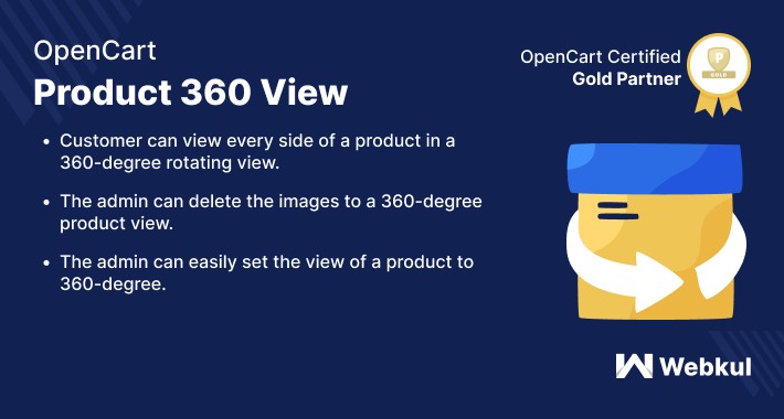 Opencart Product 360 View