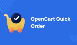 OpenCart Quick Order