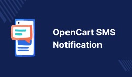 Opencart SMS Notification