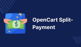 Opencart Split Payment