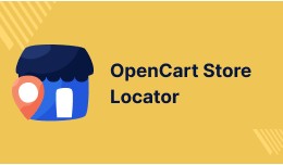Opencart Store Locator