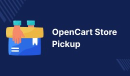 Opencart Store Pickup