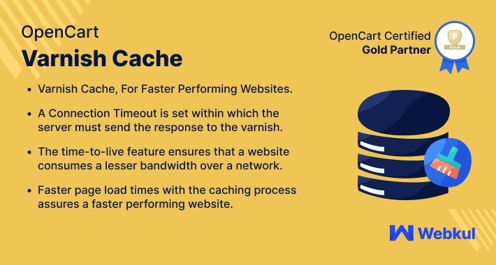 OpenCart Varnish Cache