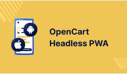Opencart Headless PWA