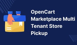 Opencart Multi Vendor Marketplace Store Pickup