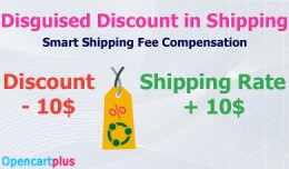 Disguised Discount in Shipping